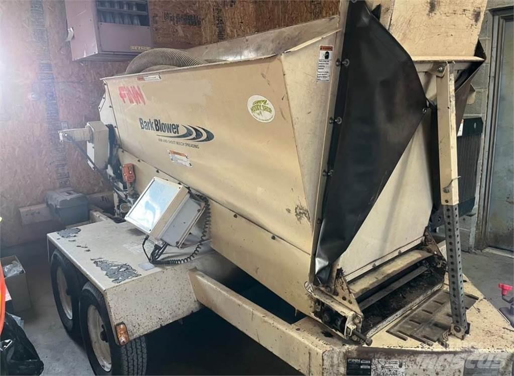 Finn BB302 Vehículos - Taller