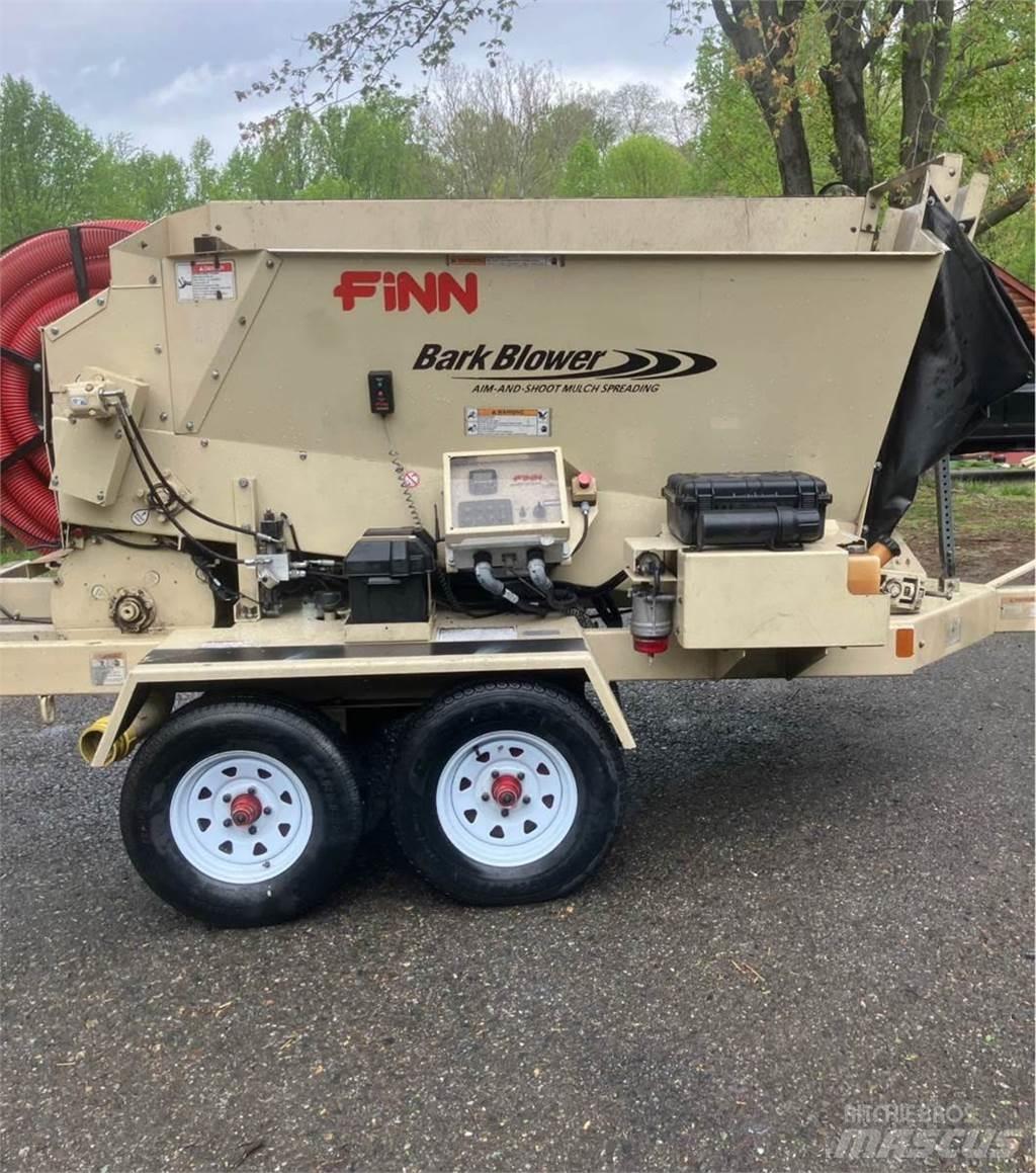 Finn BB302 Vehículos - Taller