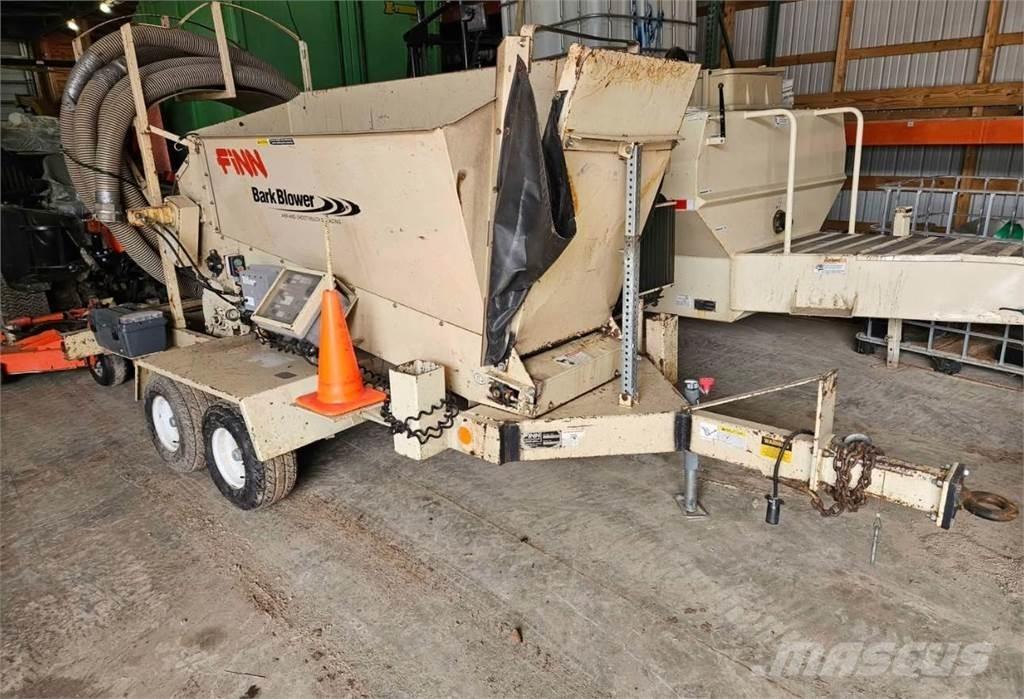 Finn BB302 Vehículos - Taller