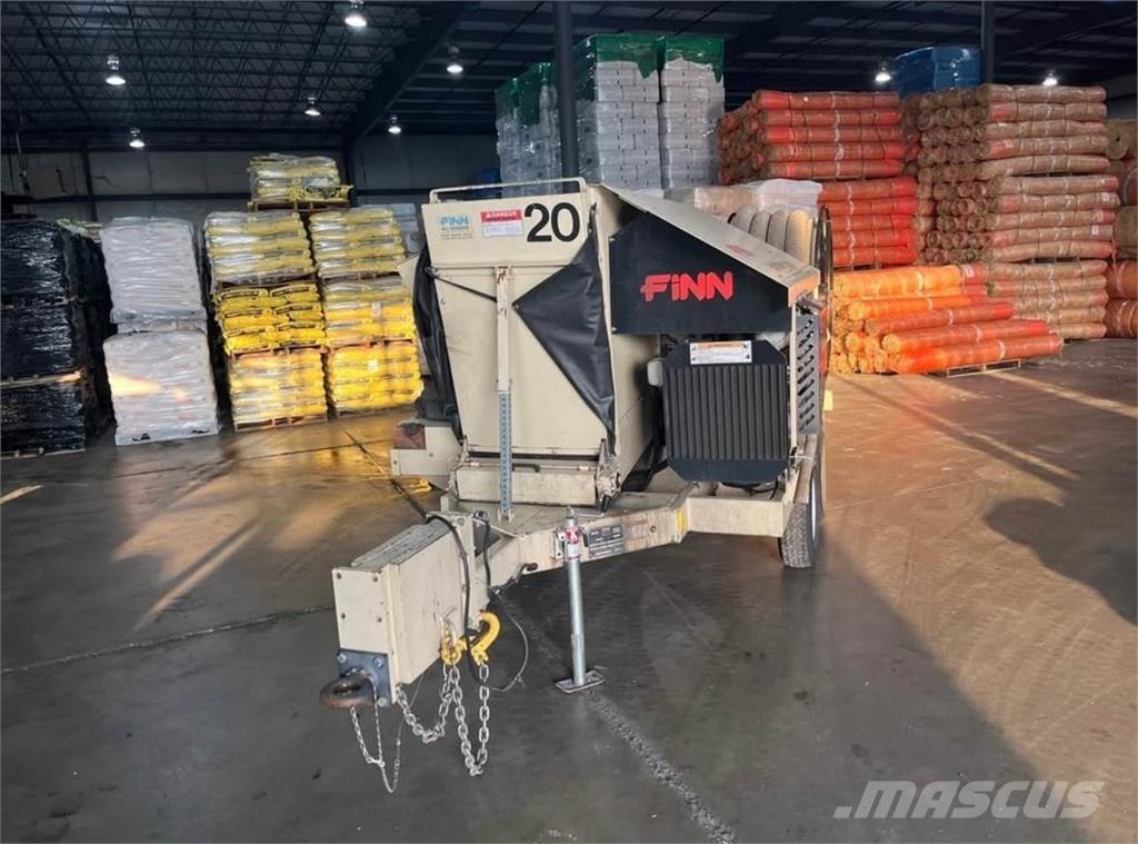 Finn BB302 Vehículos - Taller