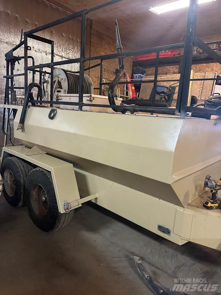 Finn T120 Tolvas de recepción