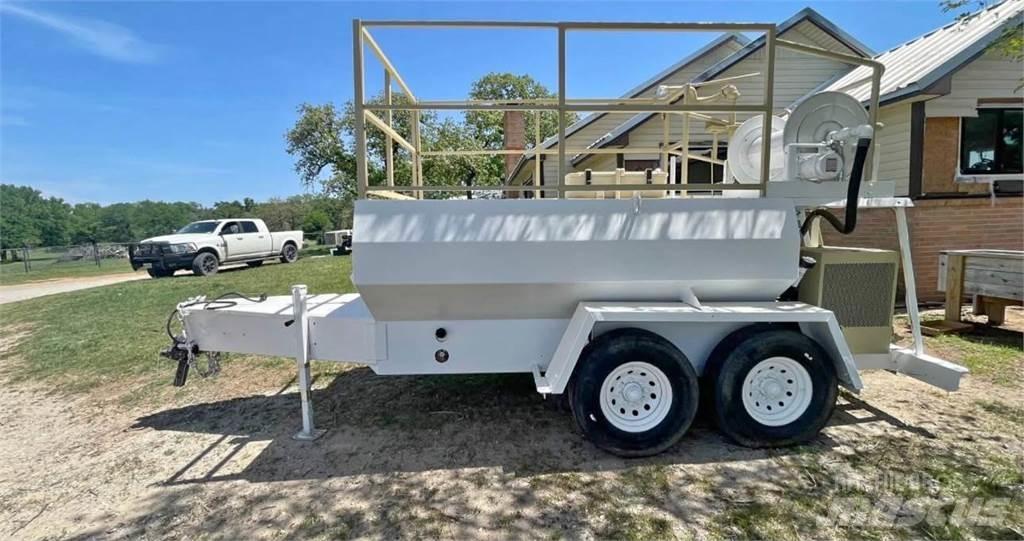 Finn T120 Tolvas de recepción