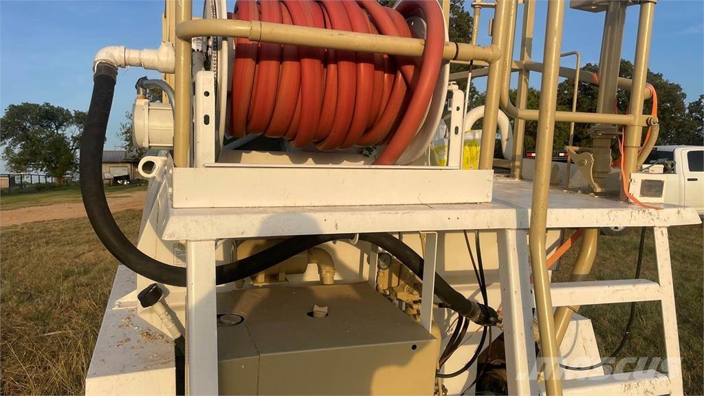 Finn T120 Tolvas de recepción