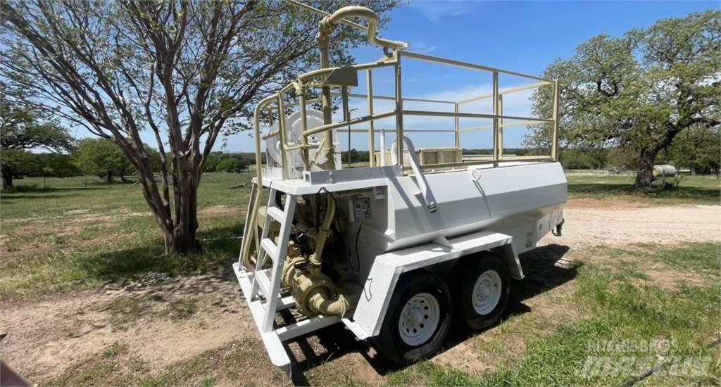 Finn T120 Tolvas de recepción