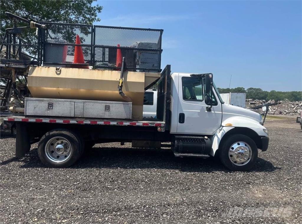 Finn T120 Tolvas de recepción