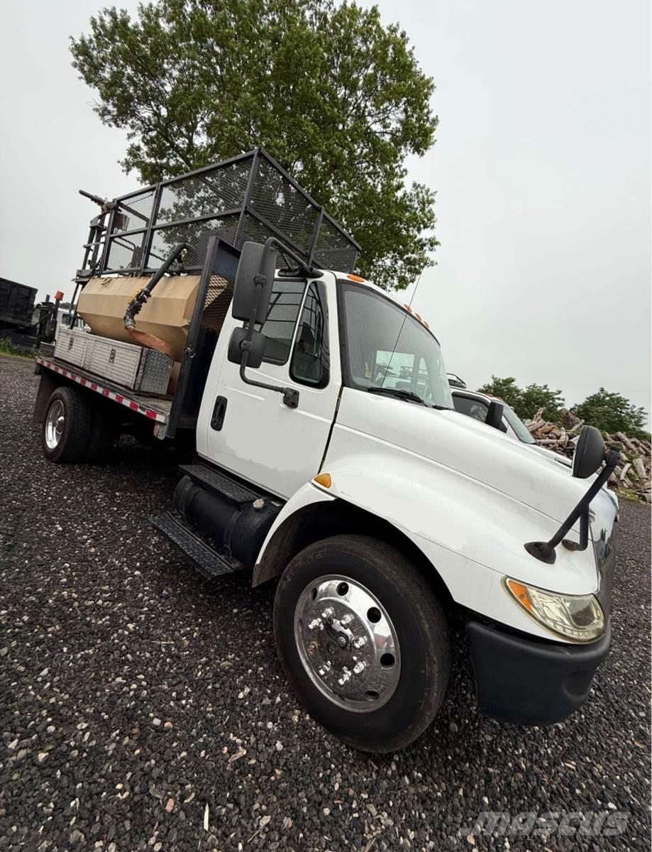 Finn T120 Tolvas de recepción