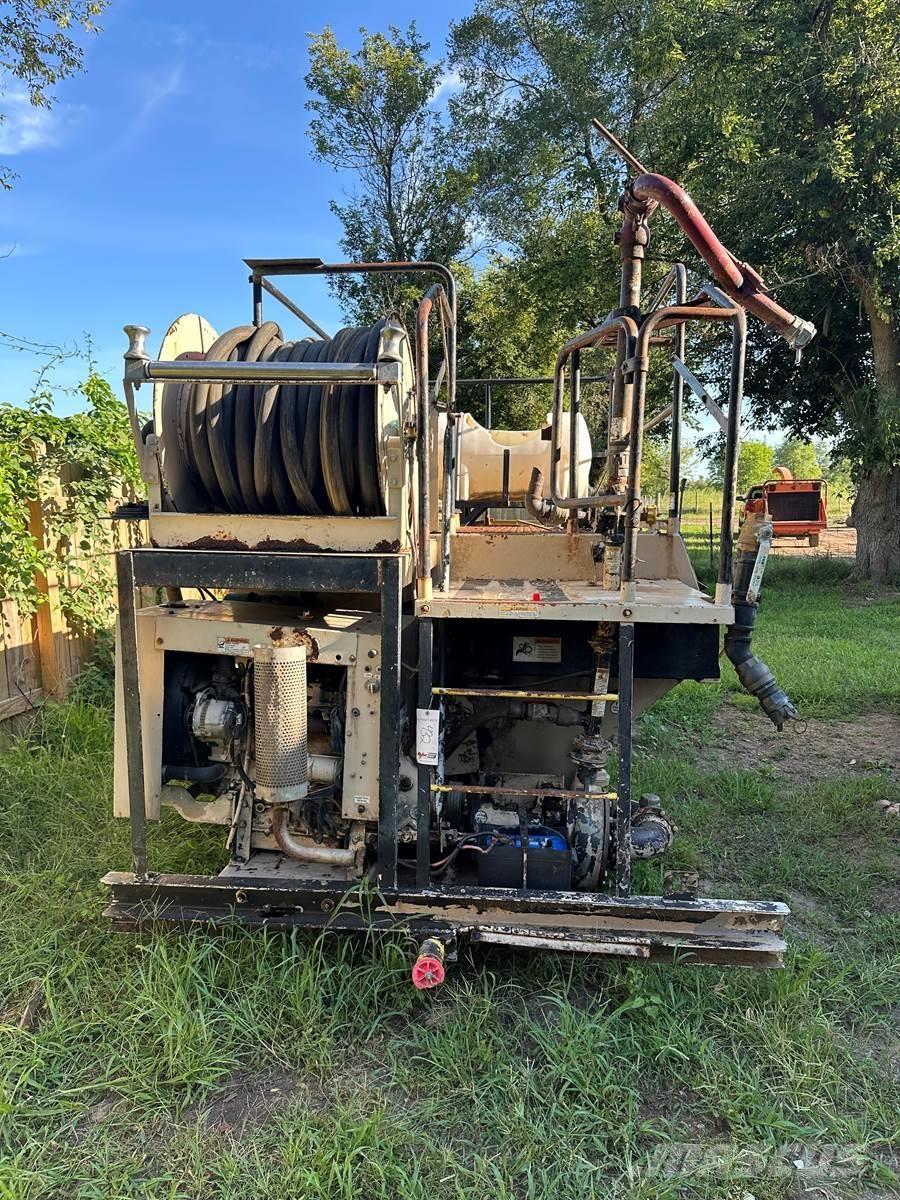Finn T120 Tolvas de recepción