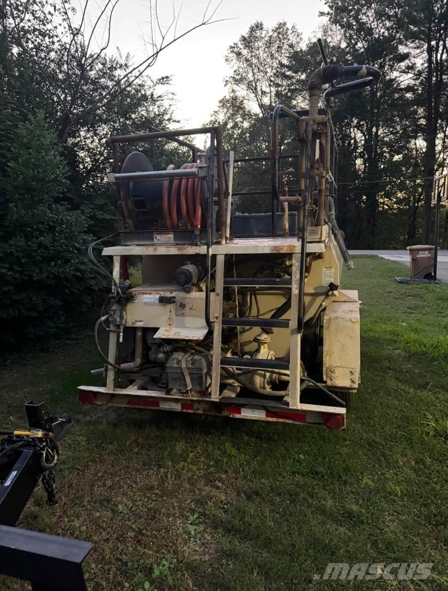 Finn T120 Tolvas de recepción
