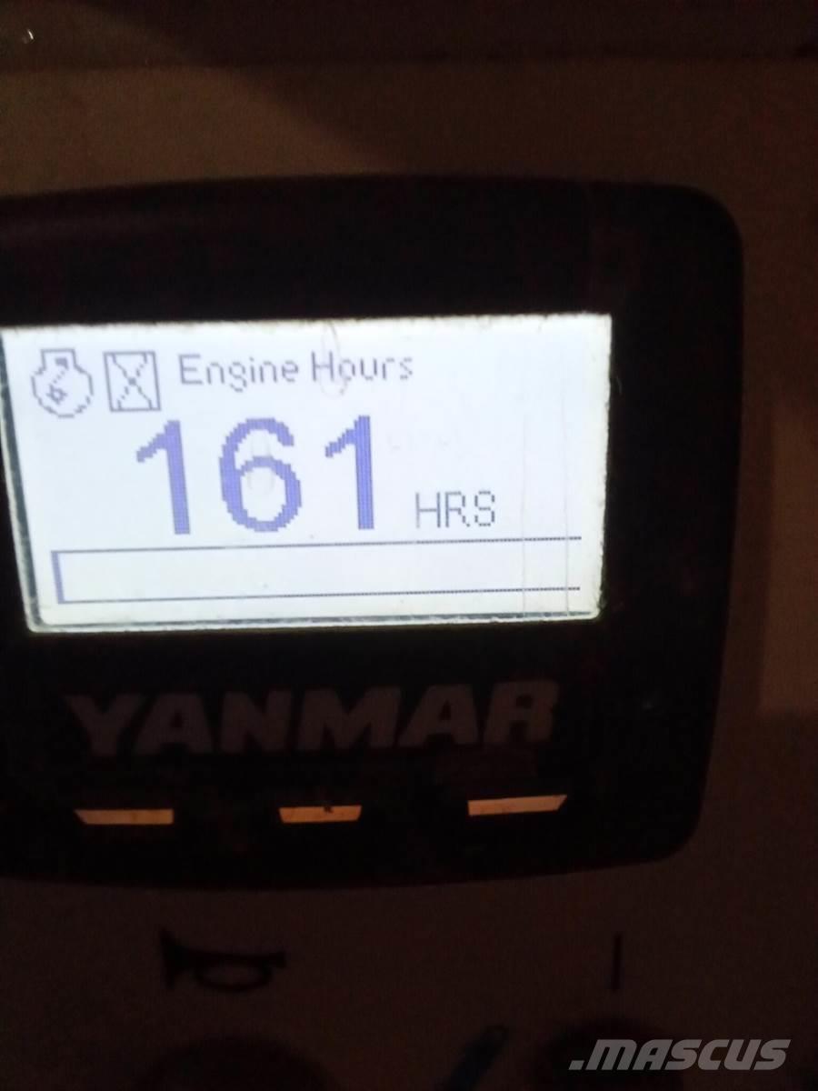 Finn T120 Tolvas de recepción