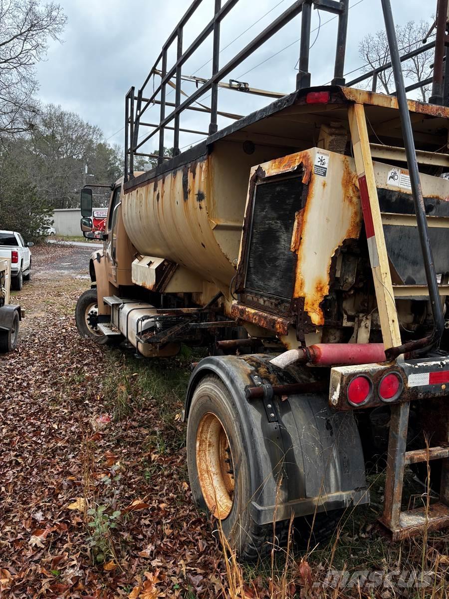 Finn T170 Tolvas de recepción