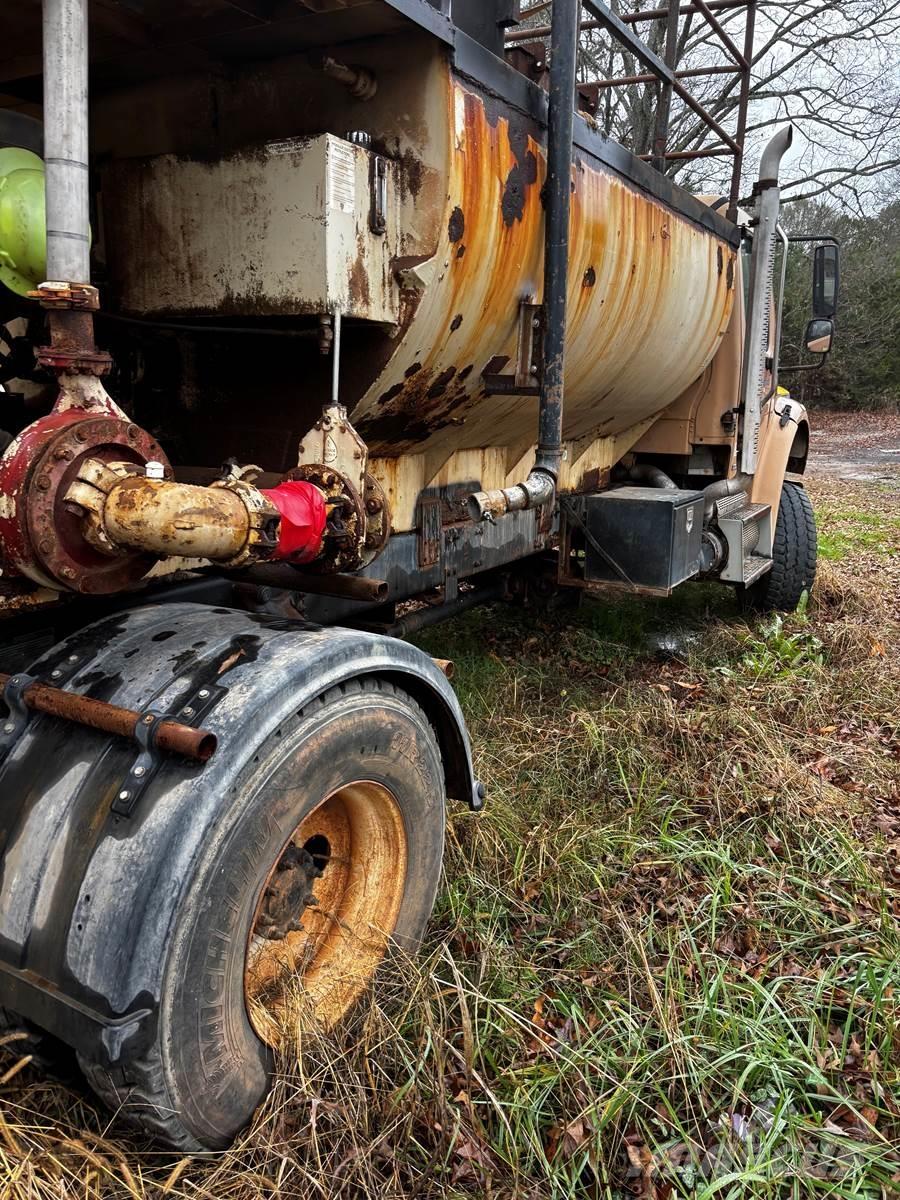 Finn T170 Tolvas de recepción