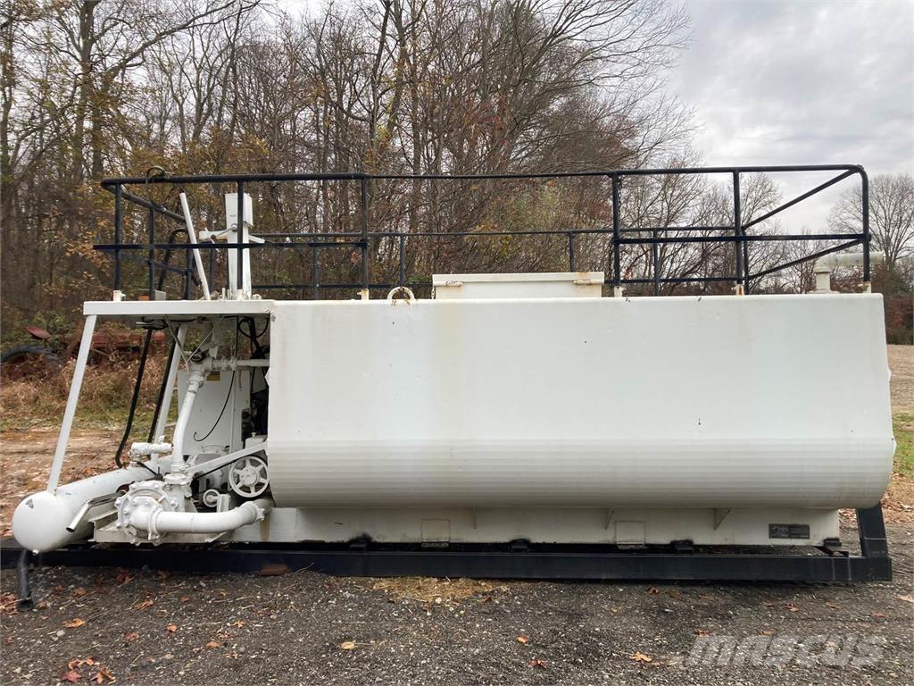 Finn T240 Tolvas de recepción