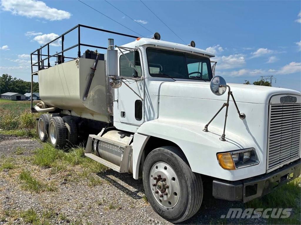 Finn T280 Tolvas de recepción
