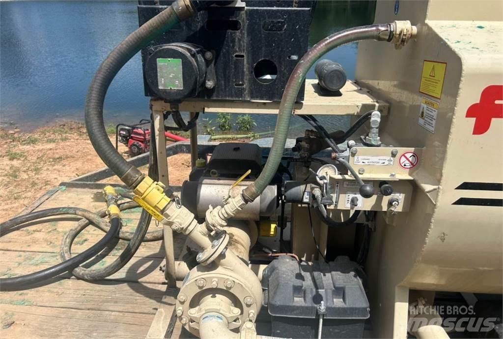 Finn T30 Tolvas de recepción