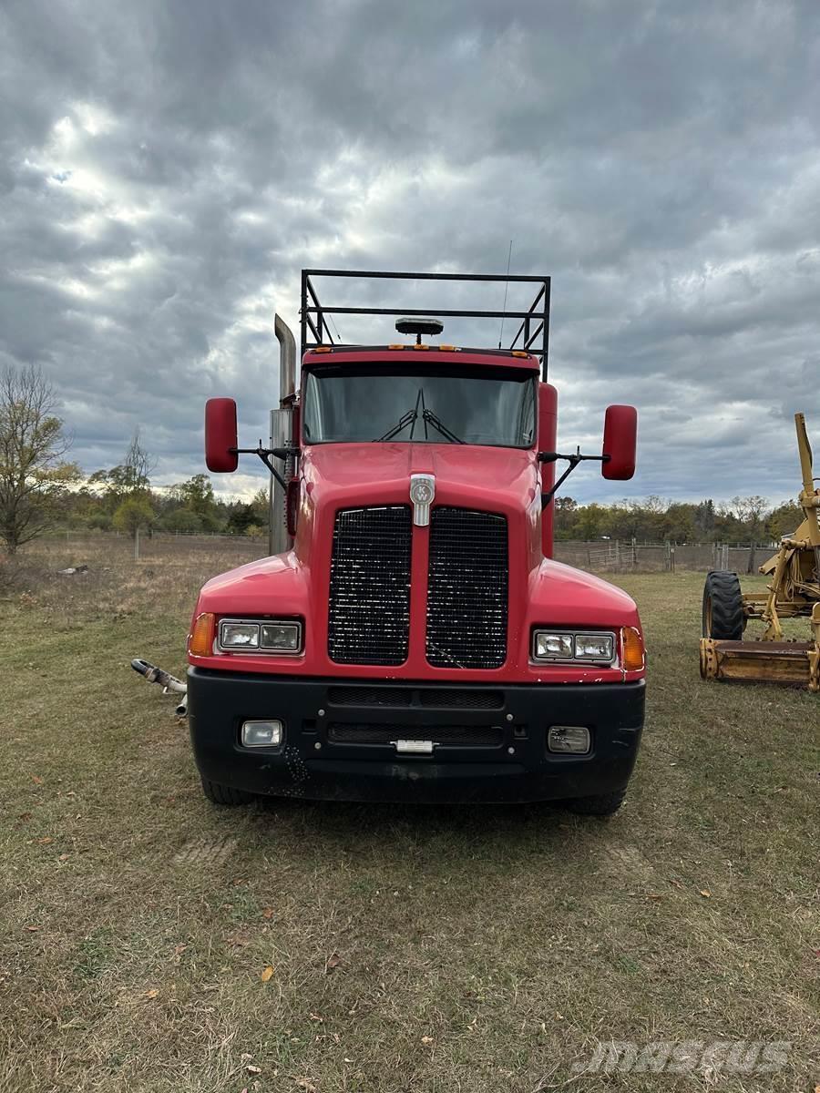 Finn T330 Tolvas de recepción