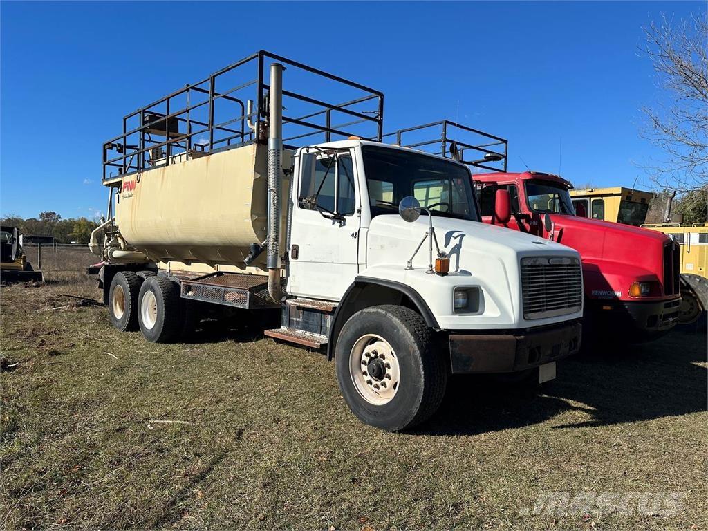 Finn T330 Tolvas de recepción