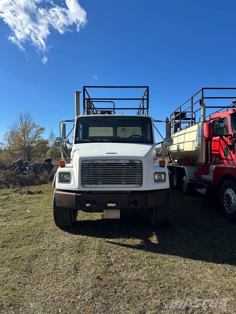 Finn T330 Tolvas de recepción