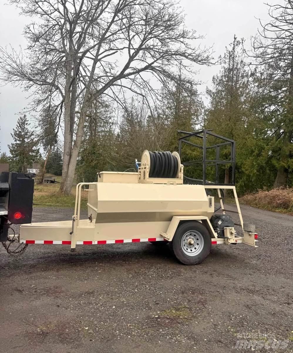 Finn T60T Tolvas de recepción