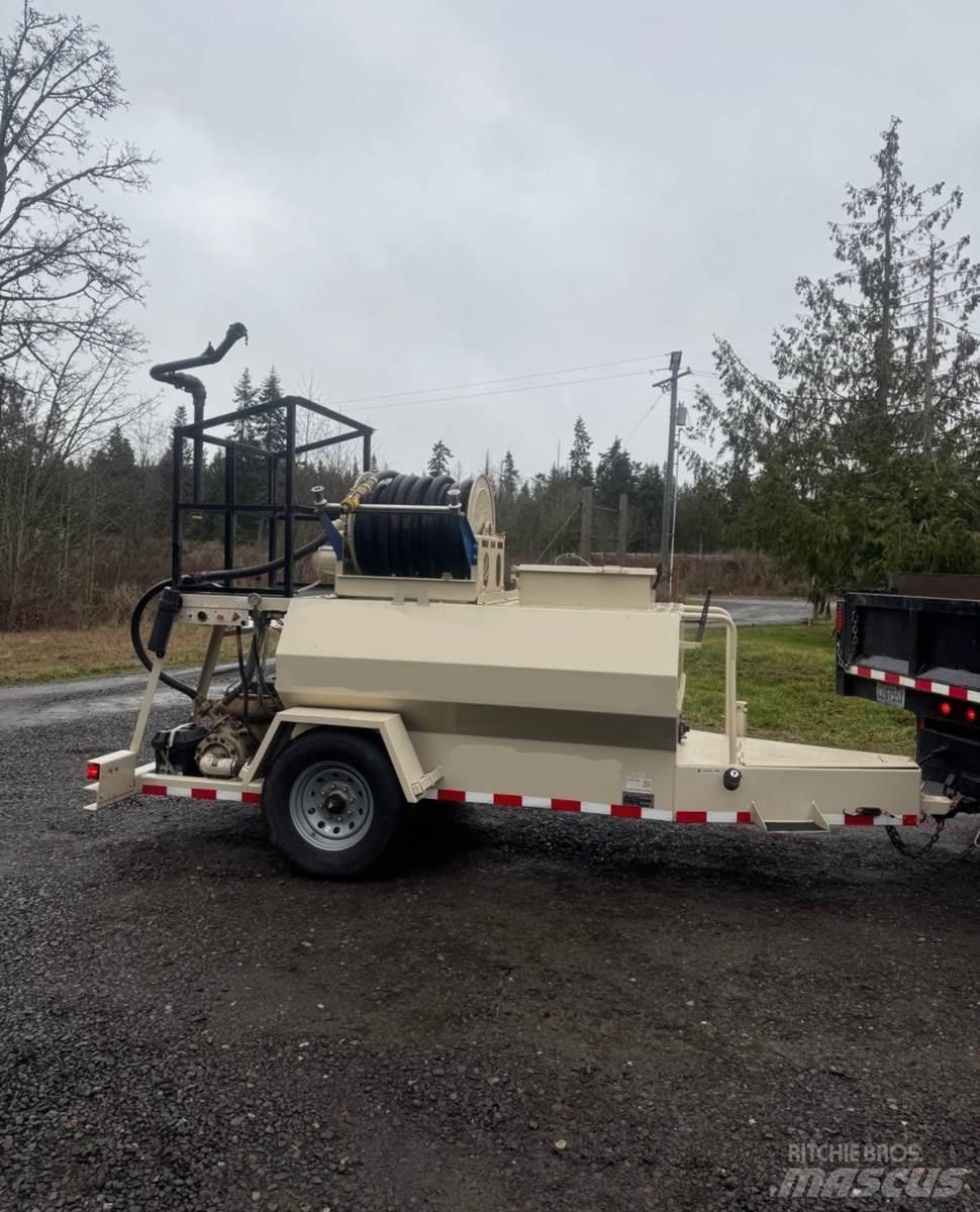 Finn T60T Tolvas de recepción