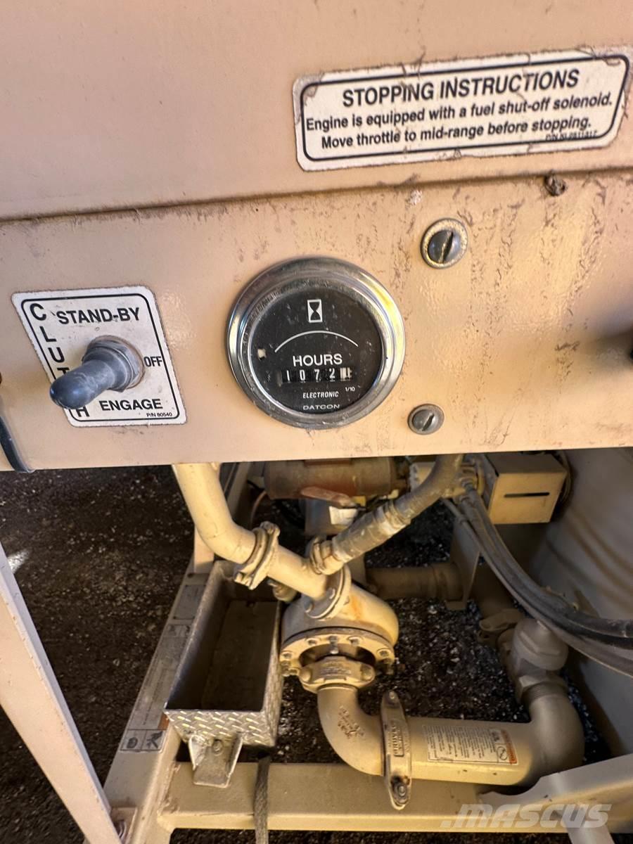 Finn T75T Tolvas de recepción