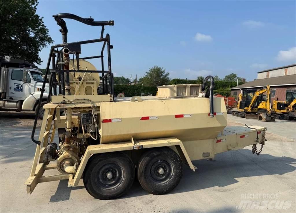 Finn T90 Tolvas de recepción
