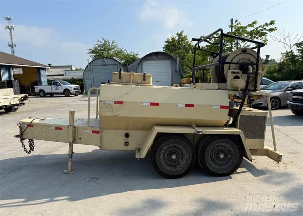 Finn T90 Tolvas de recepción