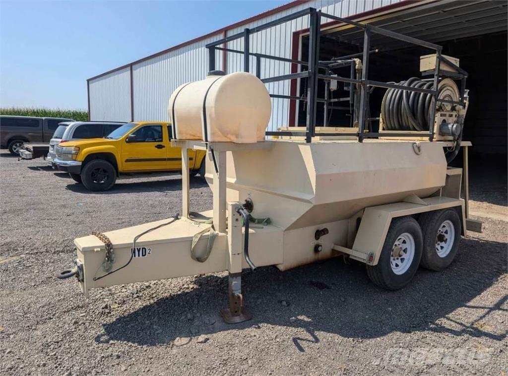 Finn T90 Tolvas de recepción