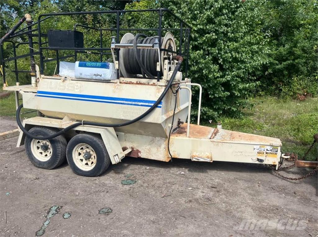 Finn T90 Tolvas de recepción