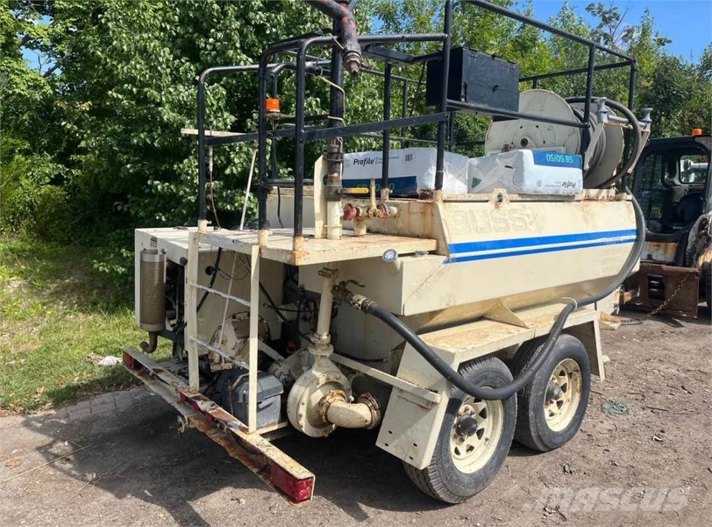 Finn T90 Tolvas de recepción