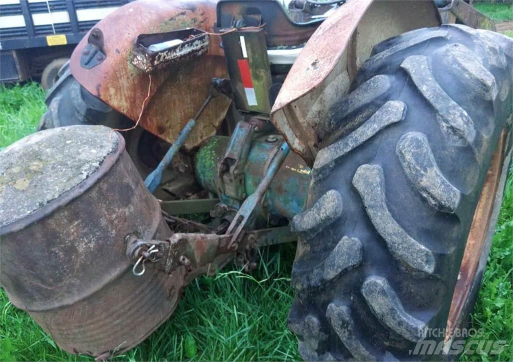 Ford 4600 Tractores