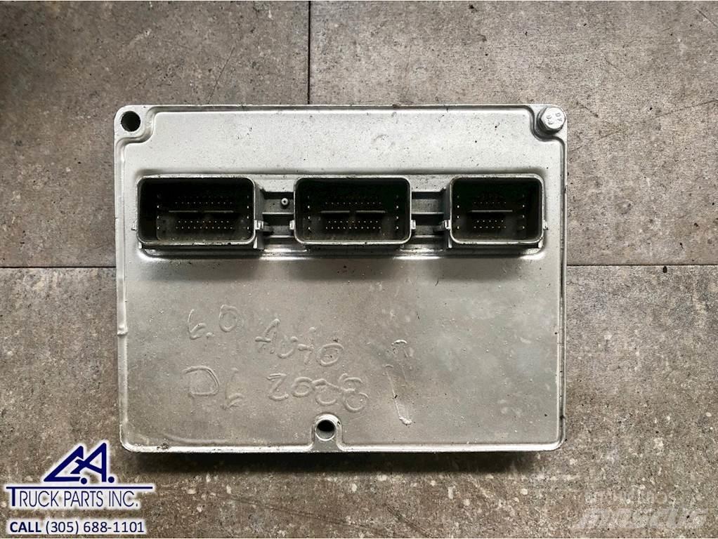 Ford 6.0L Electrónicos