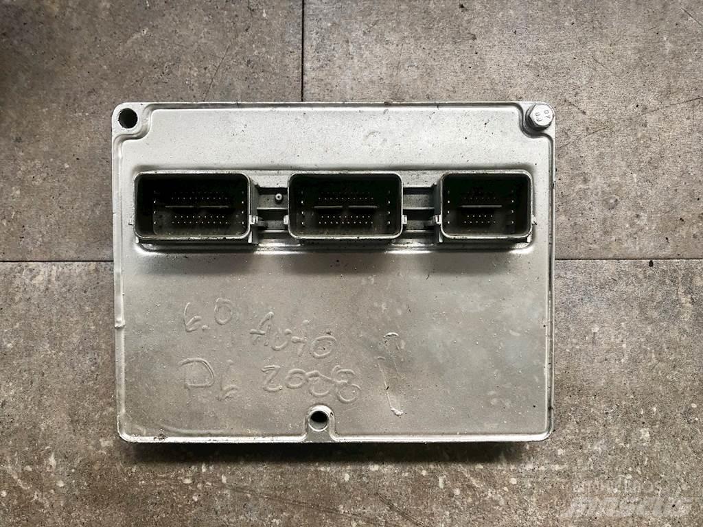 Ford 6.0L Electrónicos