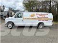 Ford E-250 Mini autobuses