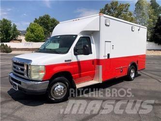 Ford E-450 Ambulancias