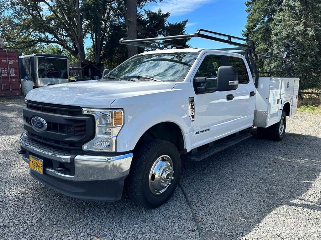 Ford F-350 Vehículos - Taller