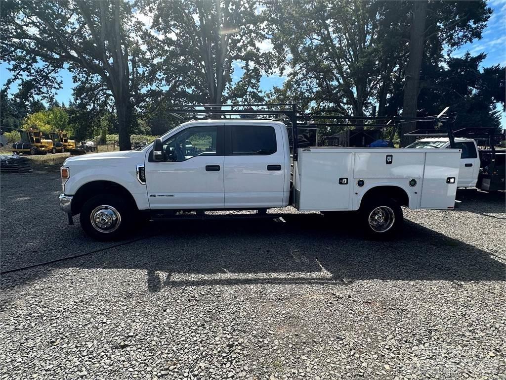 Ford F-350 Vehículos - Taller