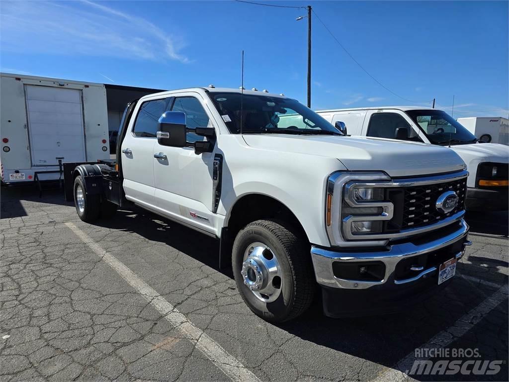 Ford F-350 Furgonetas caja abierta