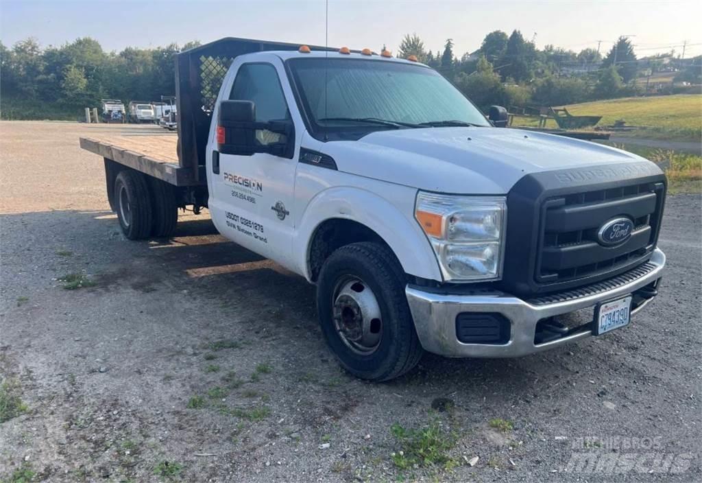 Ford F-350 Camiones plataforma