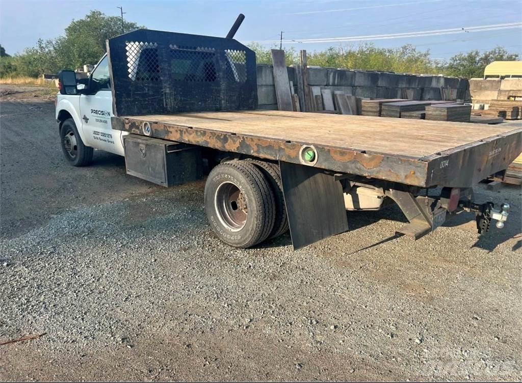 Ford F-350 Camiones plataforma