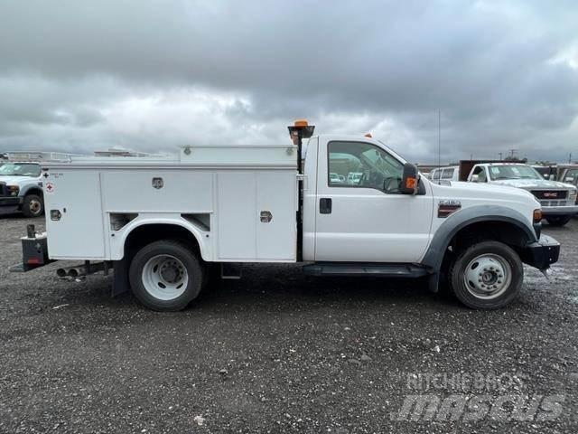 Ford F-450 Vehículos - Taller