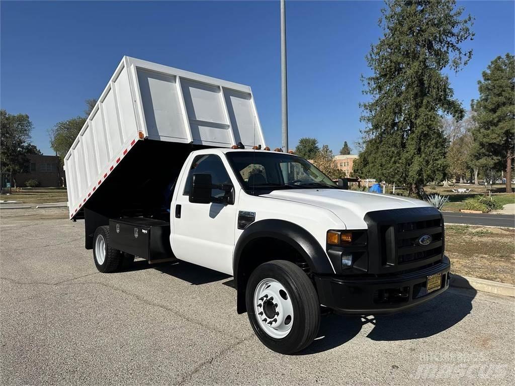 Ford F-450 Camiones bañeras basculantes o volquetes