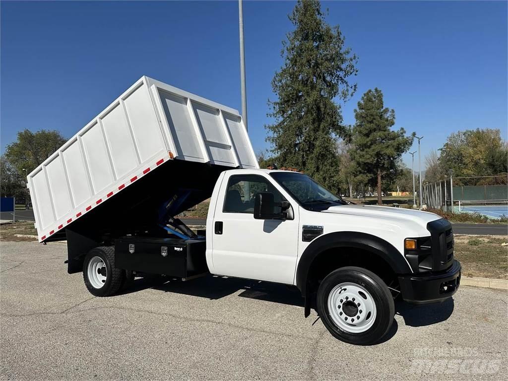 Ford F-450 Camiones bañeras basculantes o volquetes