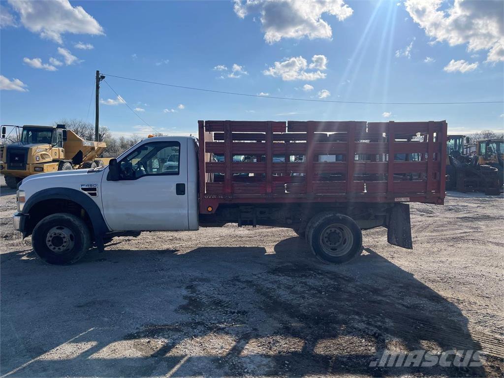 Ford F-450 Camiones de ganado