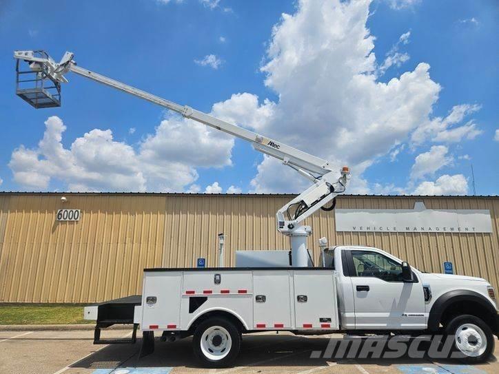 Ford F-450 Plataformas sobre camión