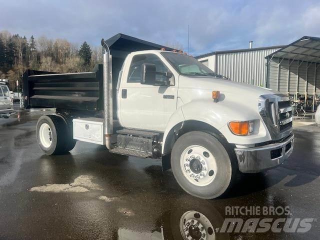 Ford F-650 Camiones chasis