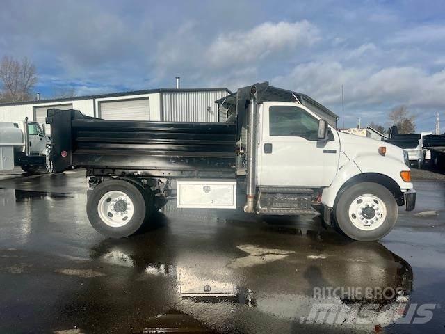 Ford F-650 Camiones chasis