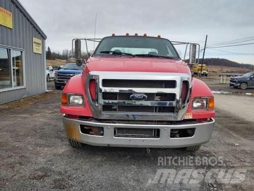Ford F-650 Camiones portacoches