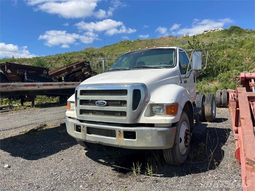 Ford F-650 Camiones chasis