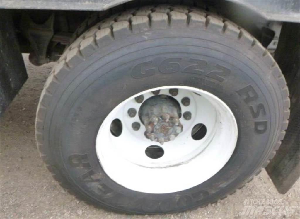 Ford F-650 Camiones aspiradores/combi