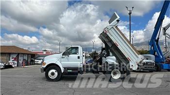 Ford F-750 Camiones bañeras basculantes o volquetes